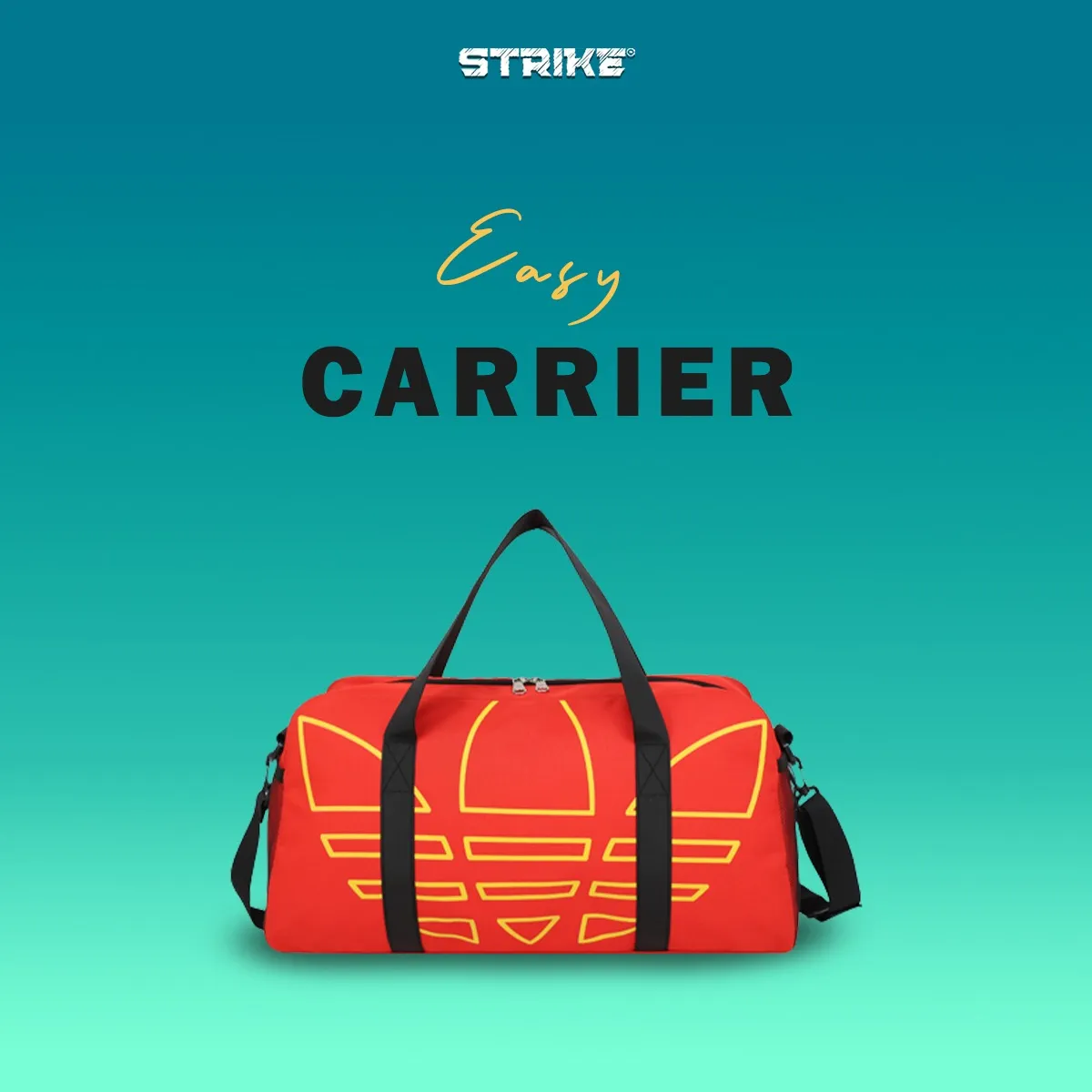 Gym bag