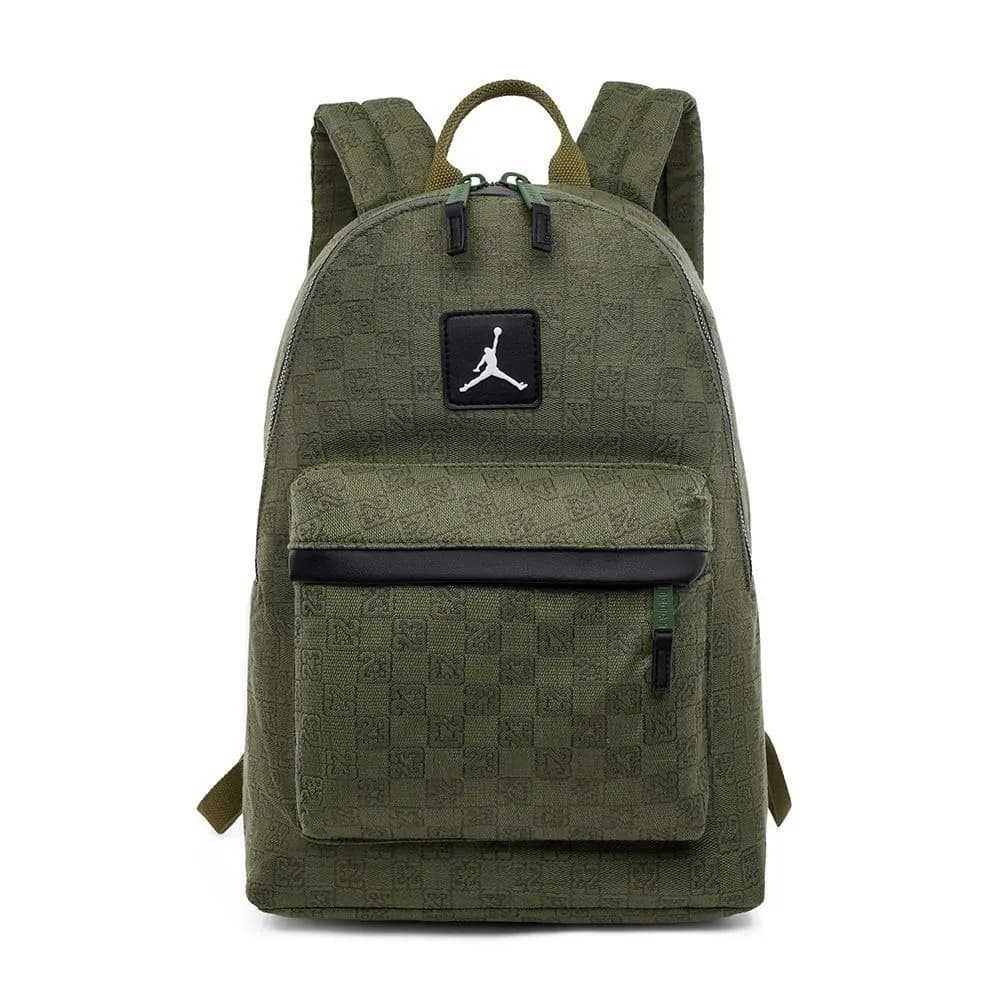 Bag-pack Jordan olive 