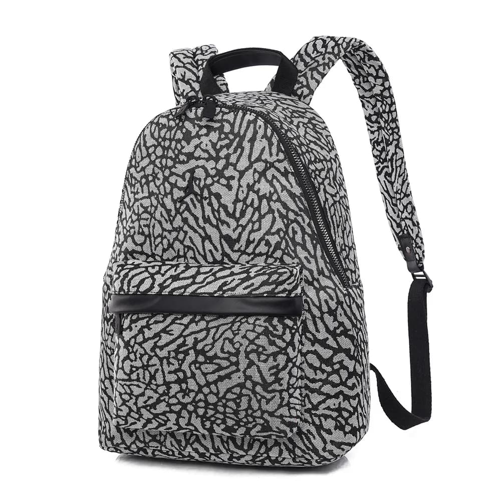 Bag-pack jordan multicolour 