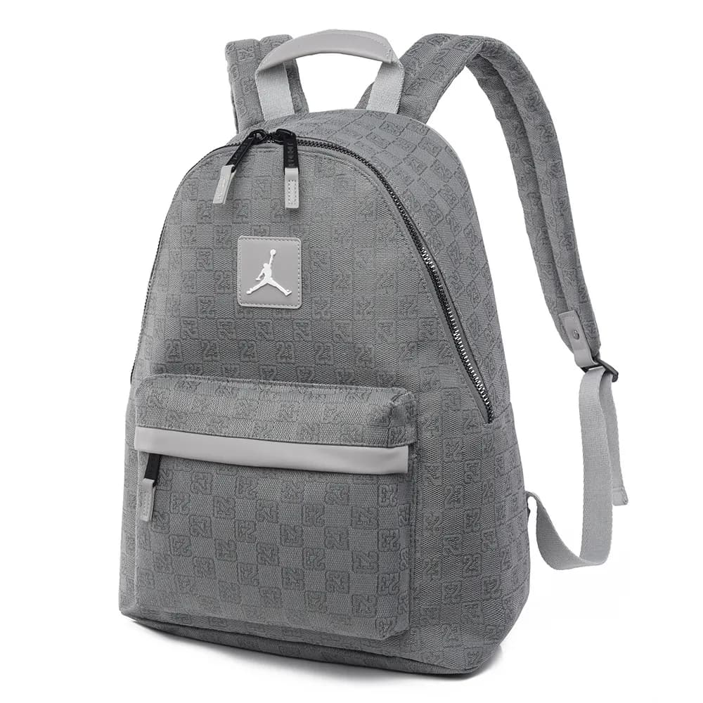 Bag-pack jordan silver 