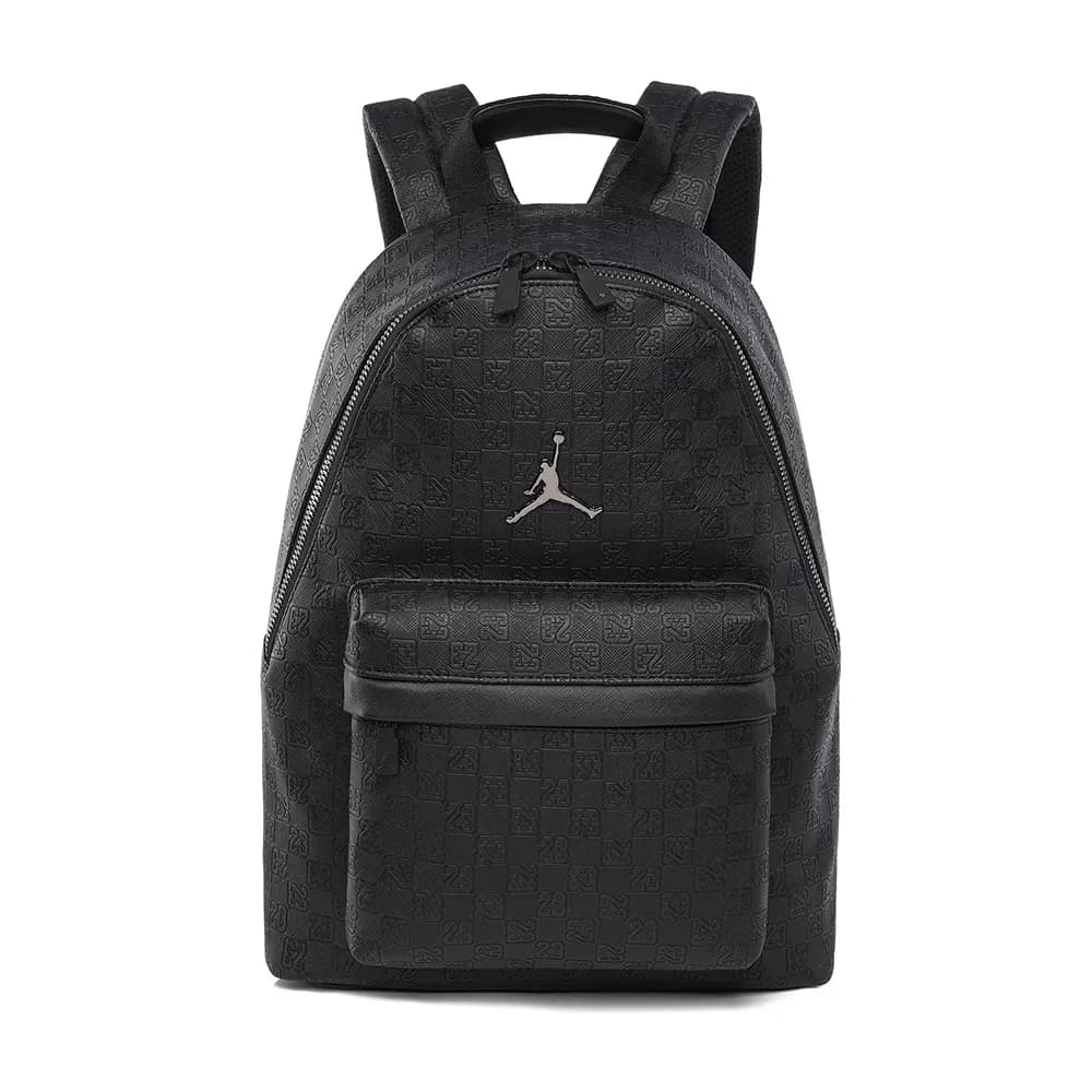 Bag pack jordan premium black