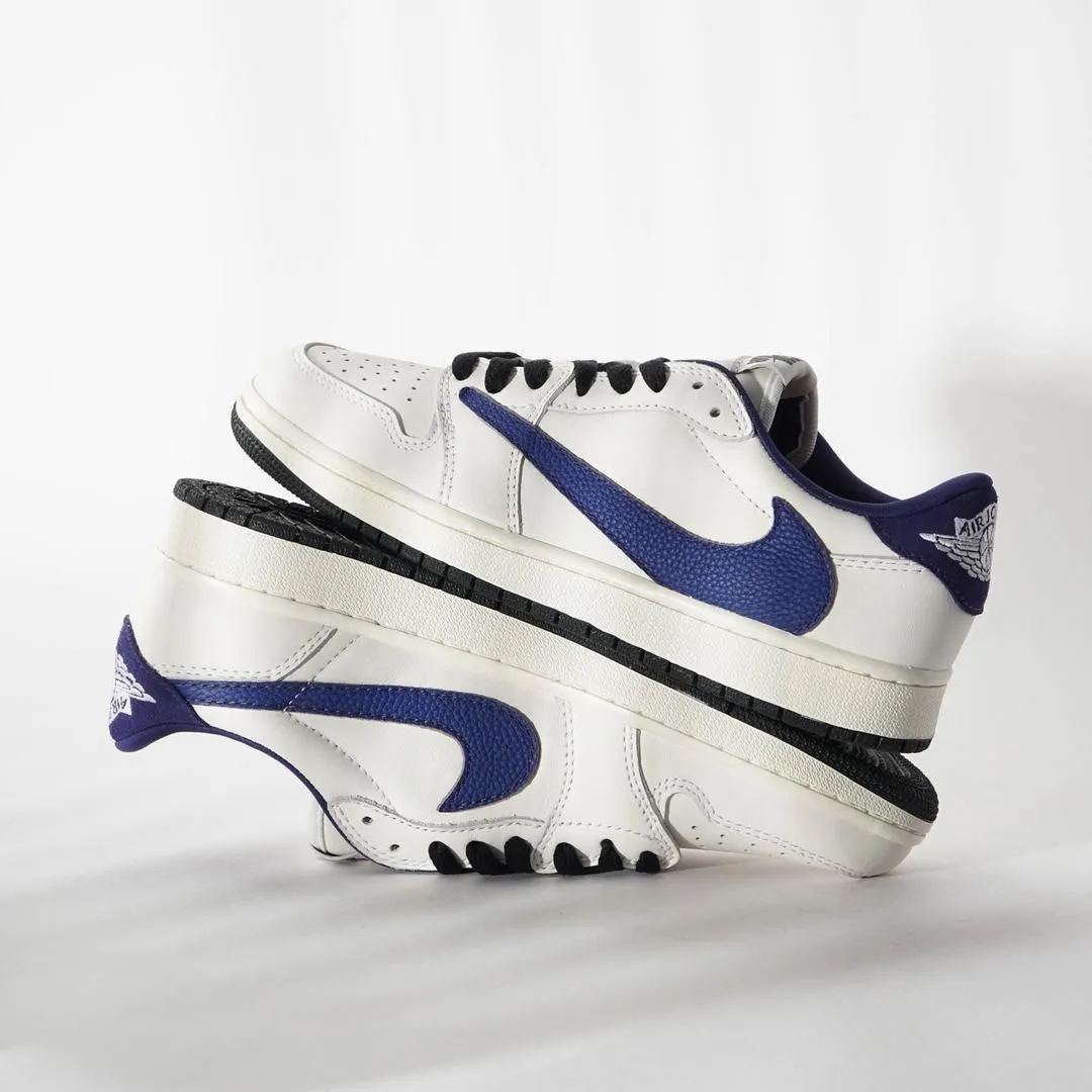 Travis scott x fragment x air Jordan 1 