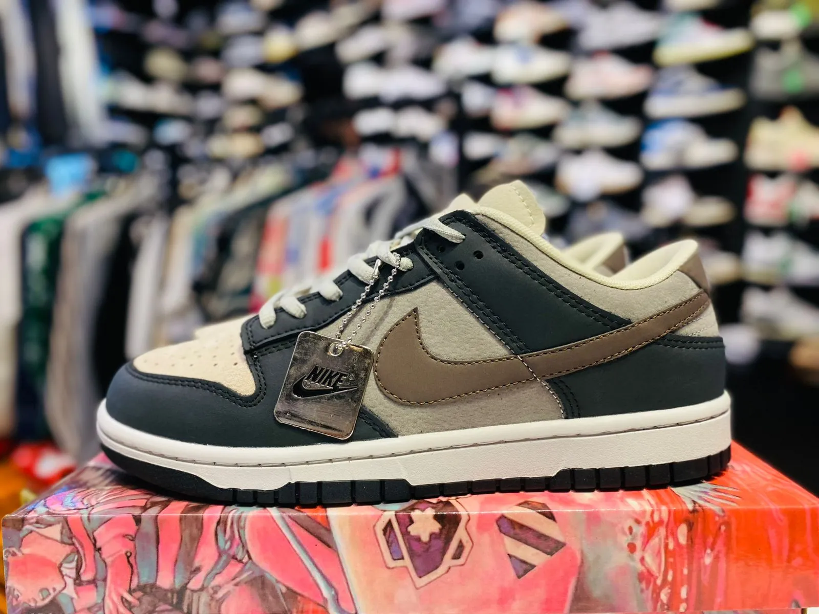 Nike SB Dunk 
