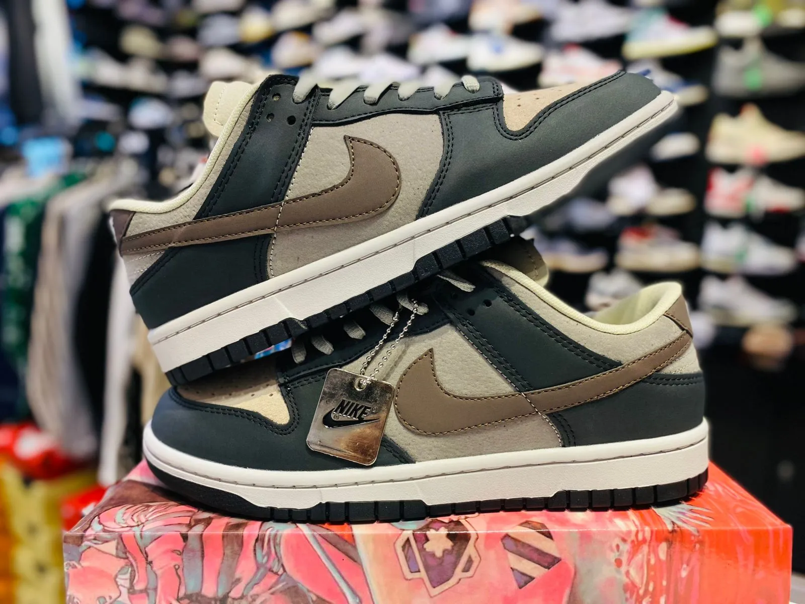 Nike SB Dunk 