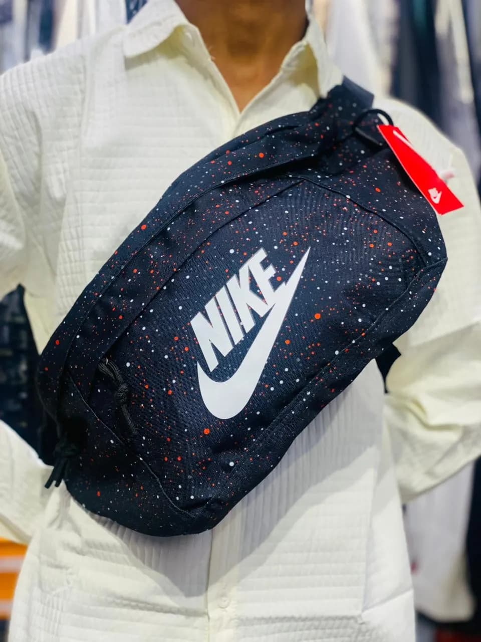 Nike fanny bags multicolor  