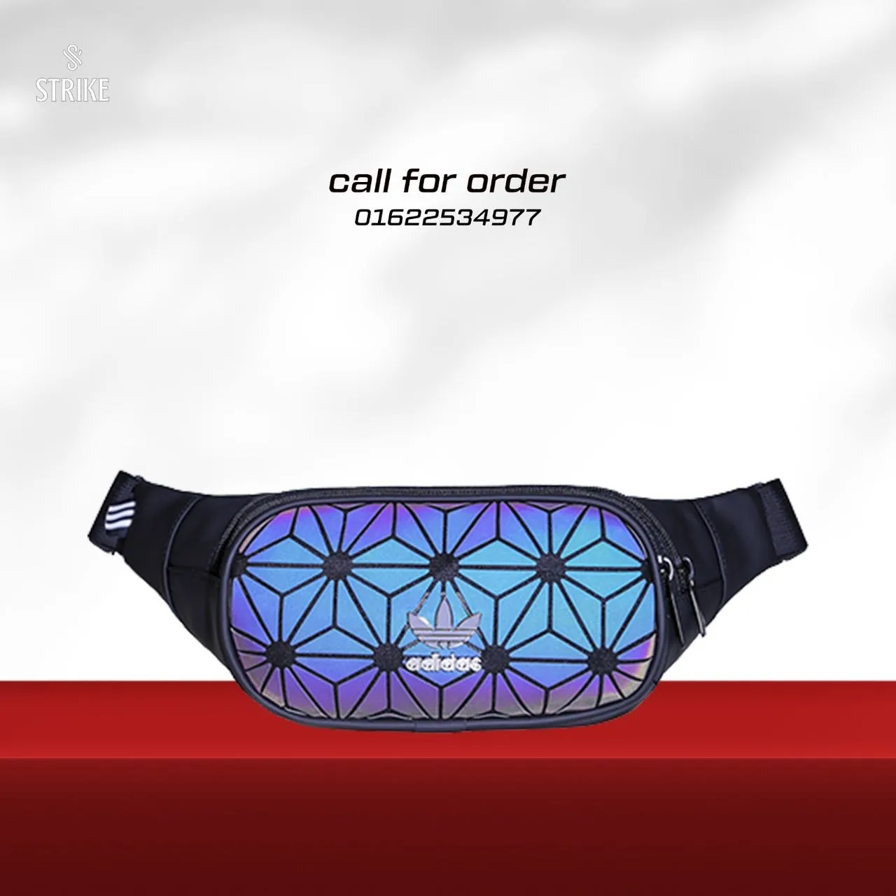 Fanny bags adidas Radium  