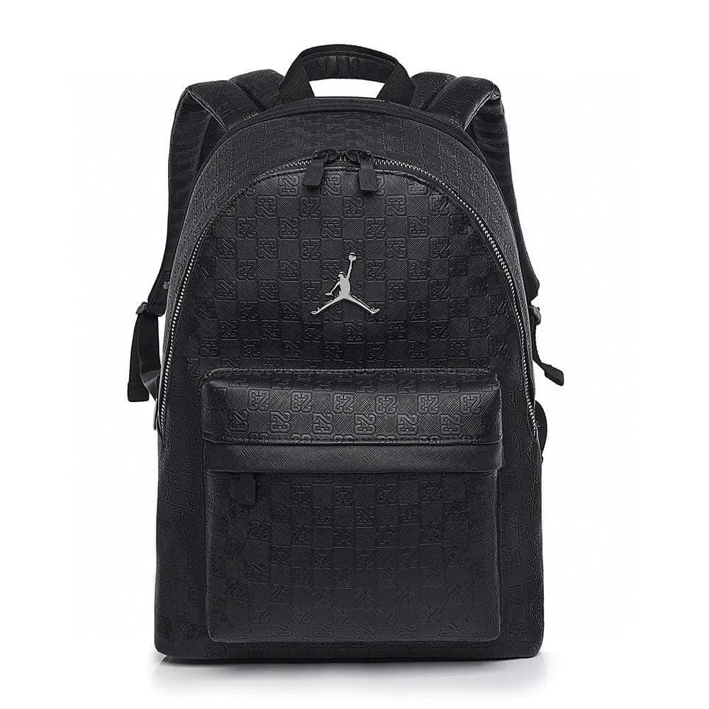 Jordan Monogram black Backpack