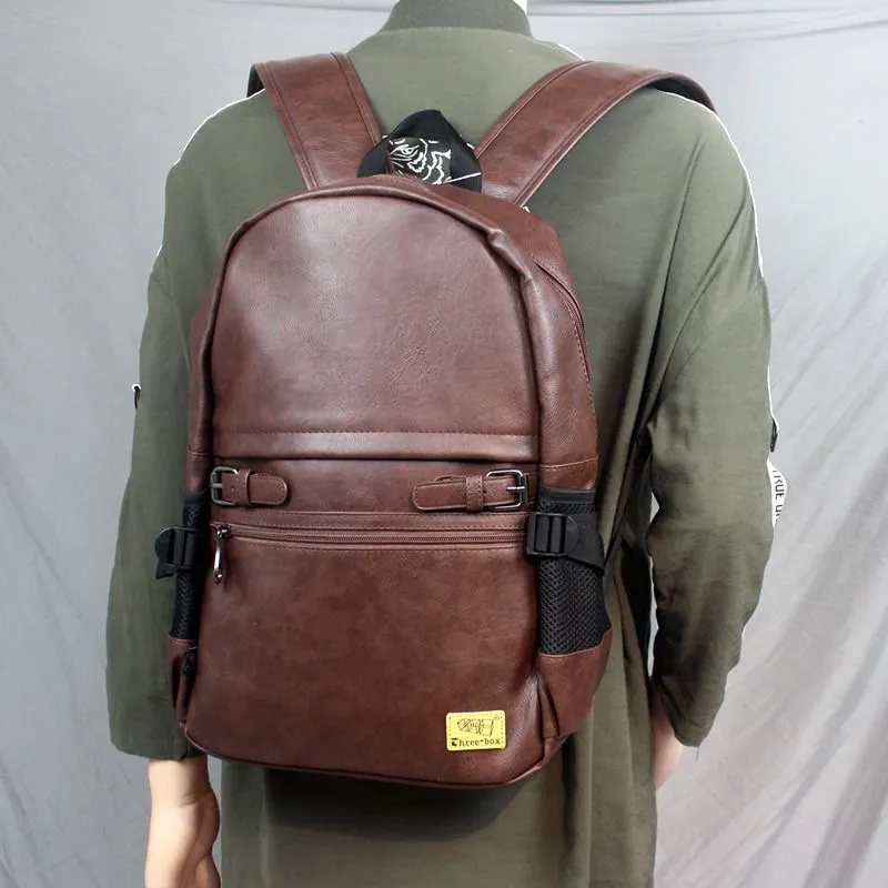 Leather premium chocolate 