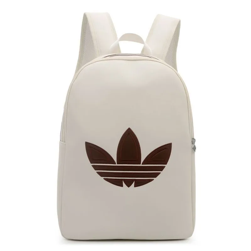 Adidas Adicolor Brown Logo