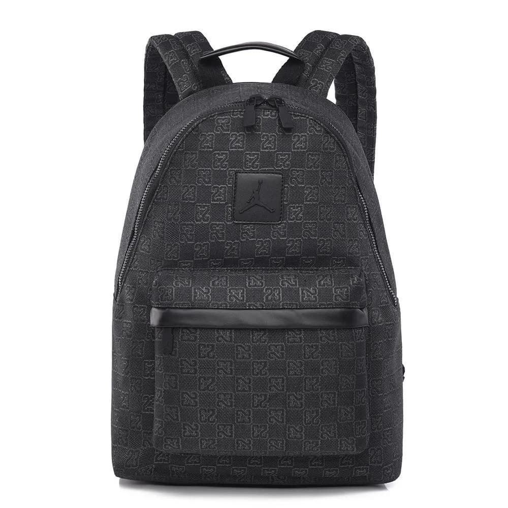 Jordan Monogram Dark Smoke Grey