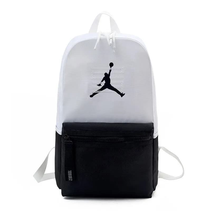 Jordan Jumpman White Black
