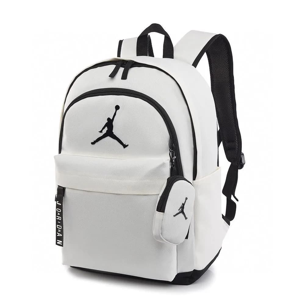 White Nike Jordan Air