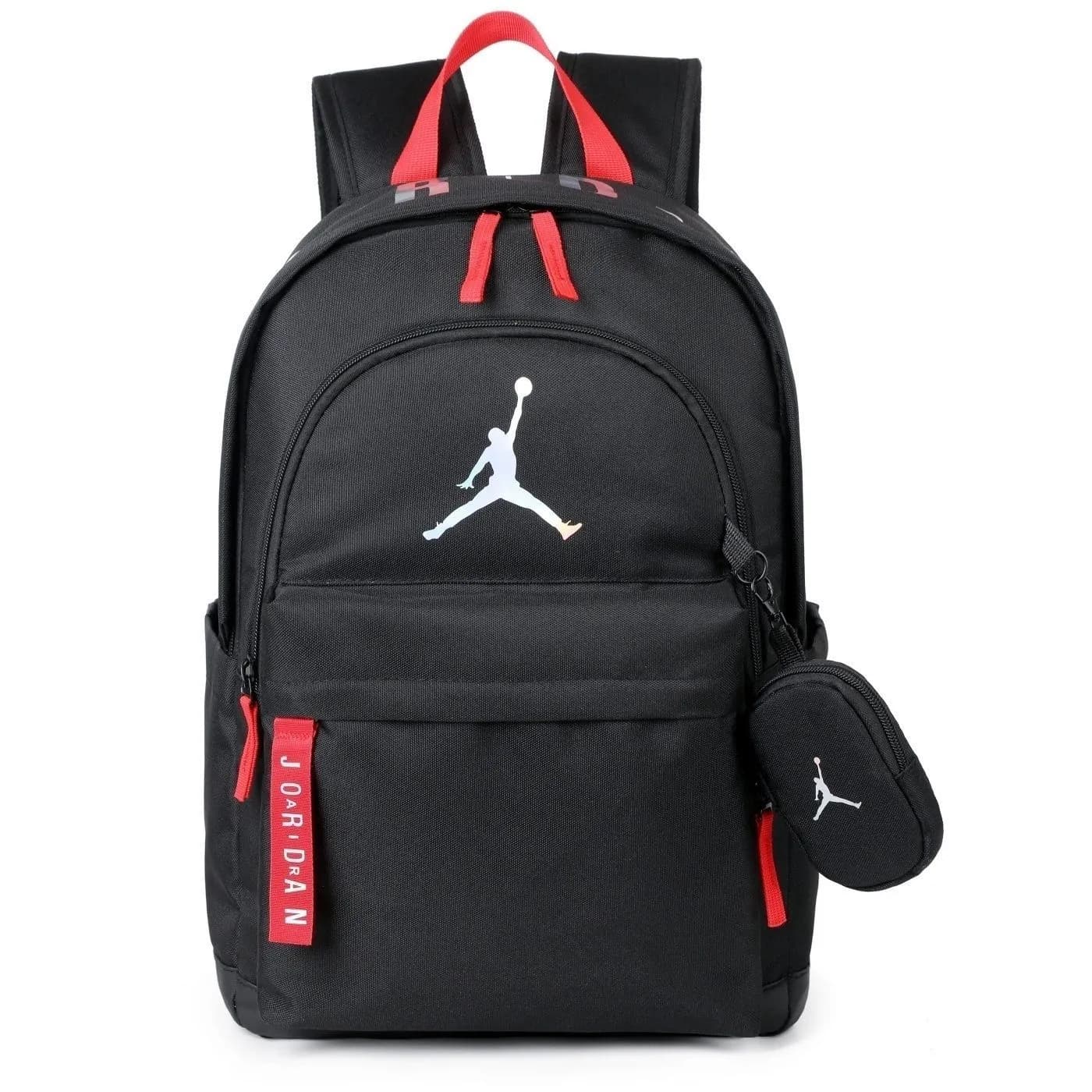 Jordan Air Patrol Black