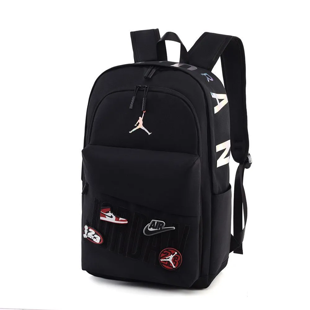 Air Jordan Velcro Patch Backpack