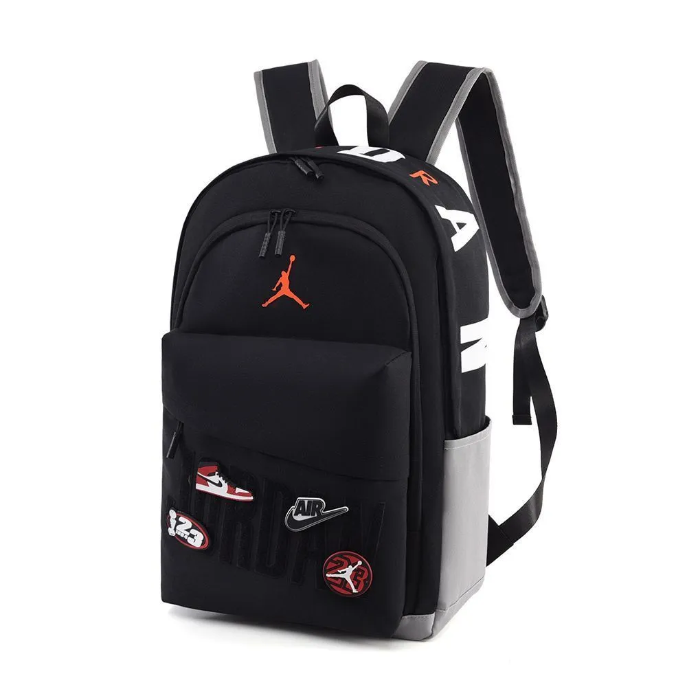 Jordan Air Patrol Black