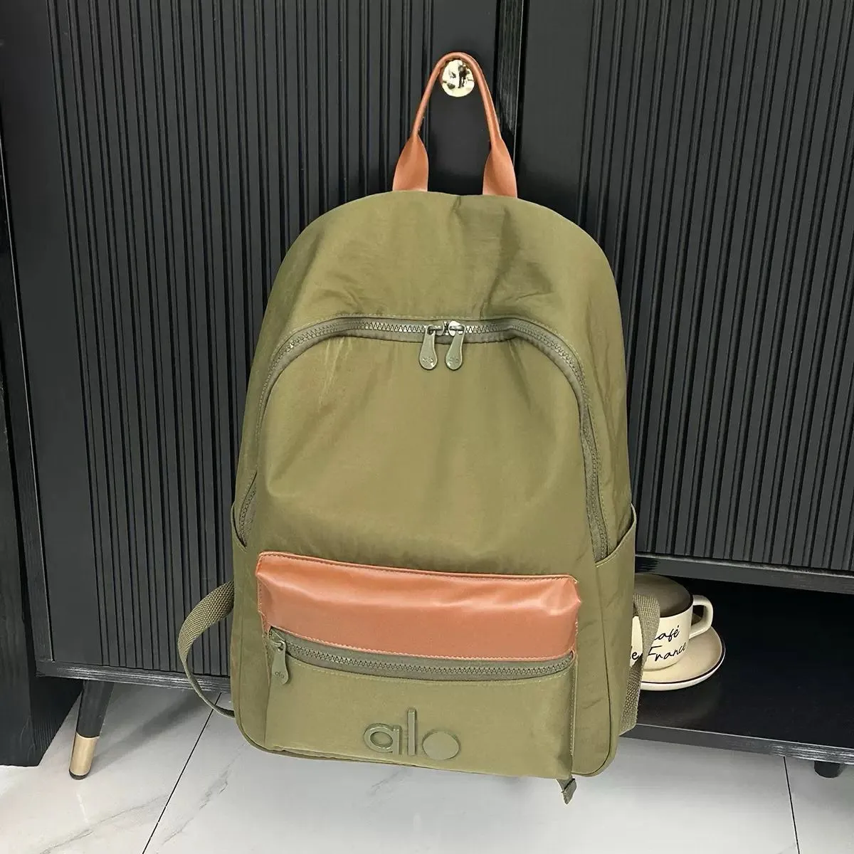 Alo Yoga Green