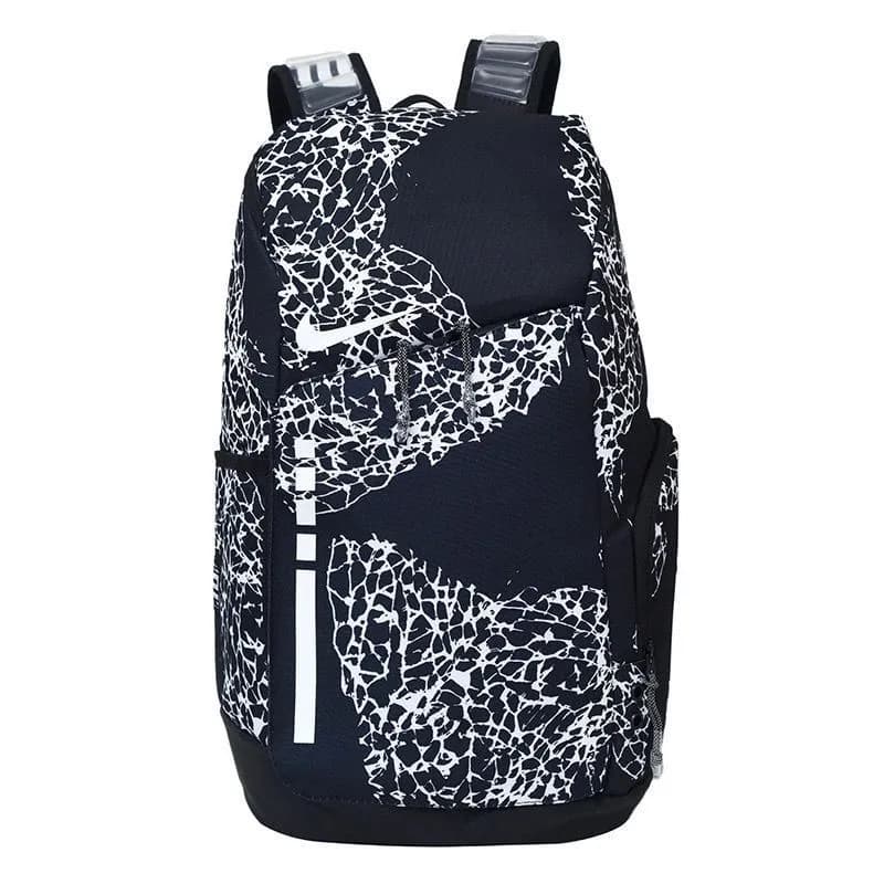 Nike Hoops Elite Black and White
