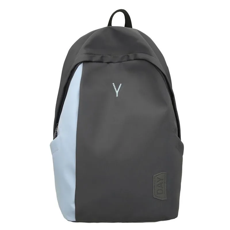 Ash Nylon Backpack