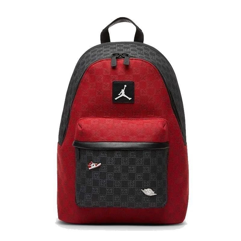 Jordan Monogram Varsity Red