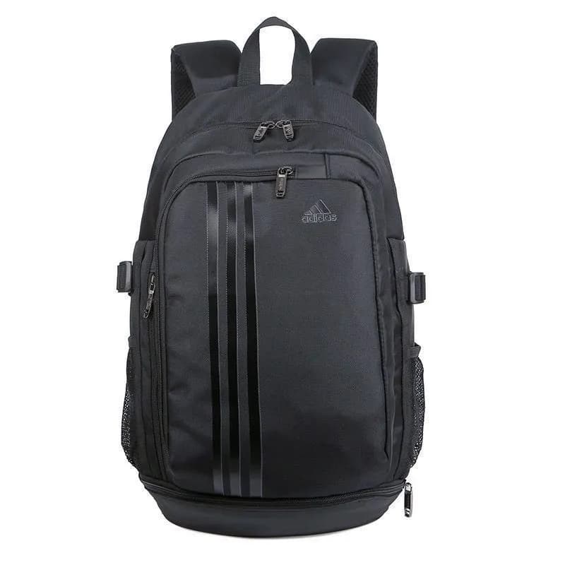 Adidas Black Backpack