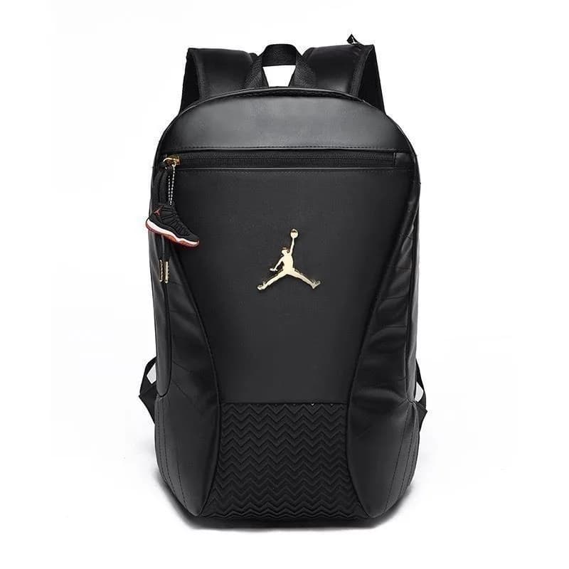 Jordan 12 Black & Gold