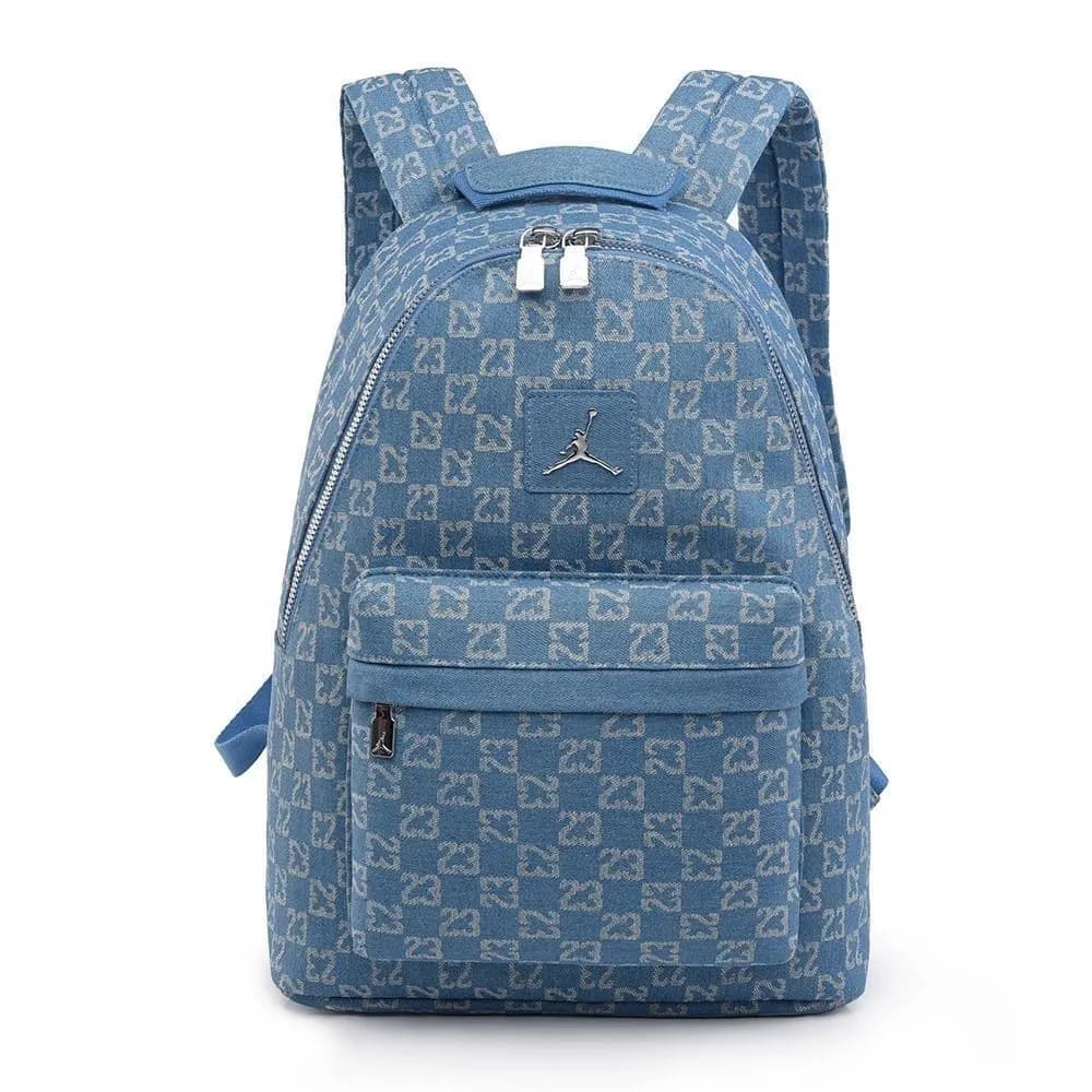 ordan Monogram 20.8L Denim	