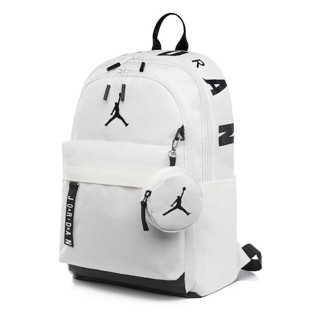 White Nike Jordan Air