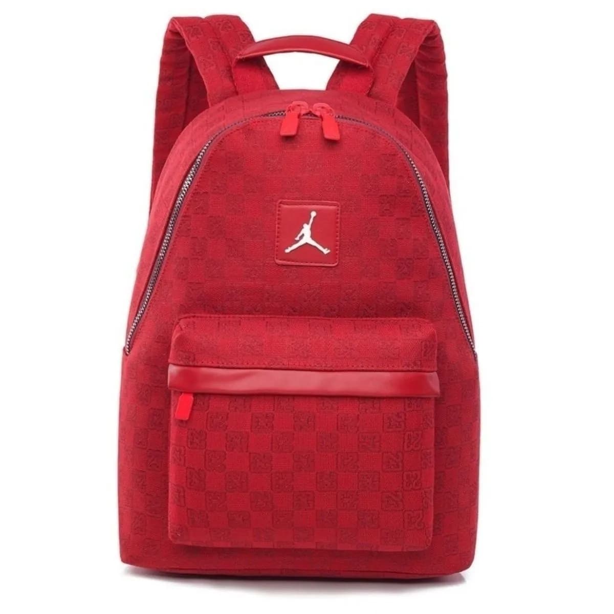 Jordan Monogram Gym Red Backpack