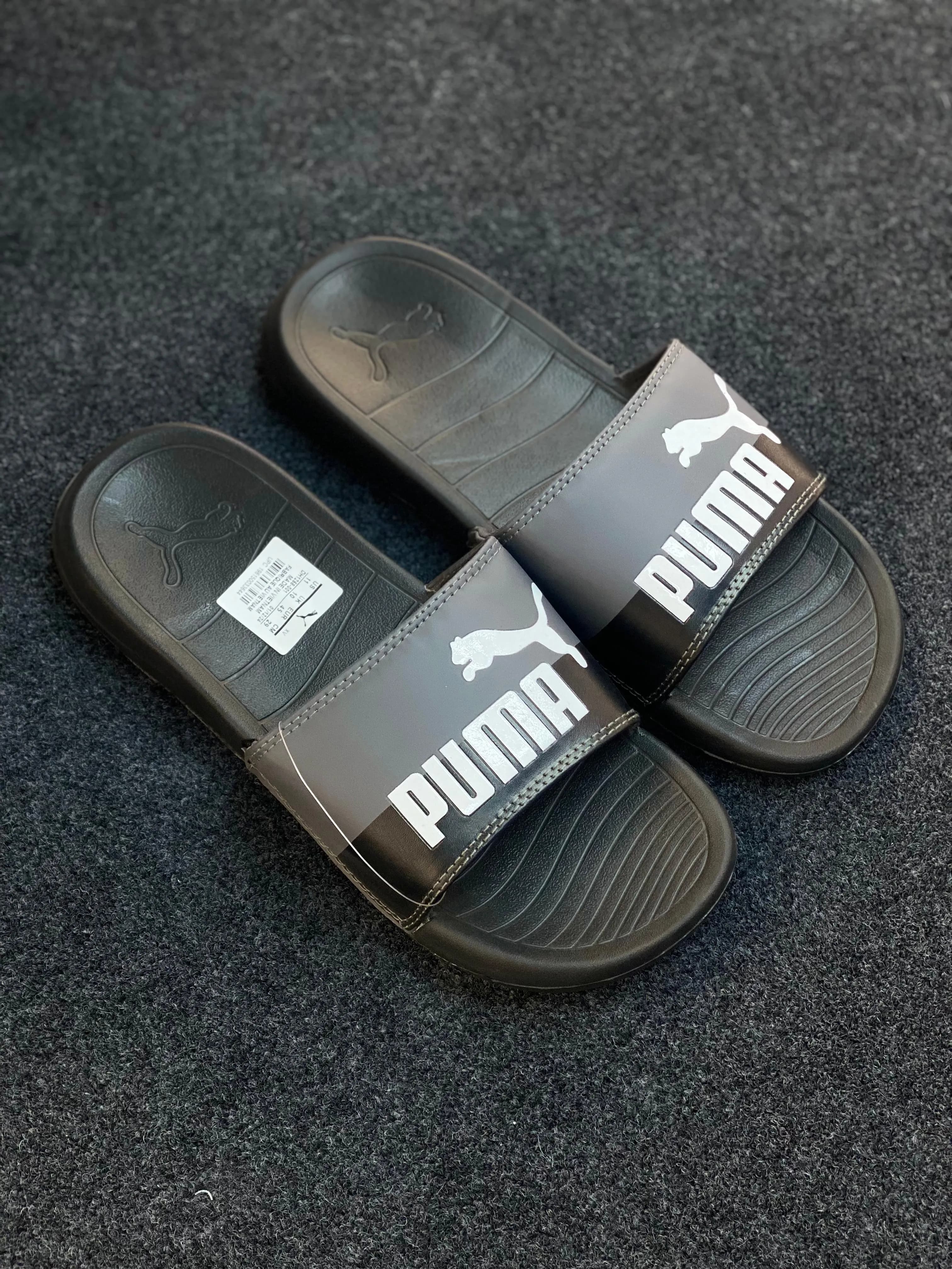 Puma Royalcat Comfort Slide Sandals