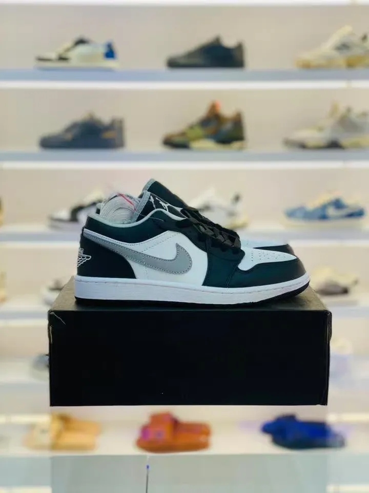 Air Jordan 1 Low 'Black Particle Grey'