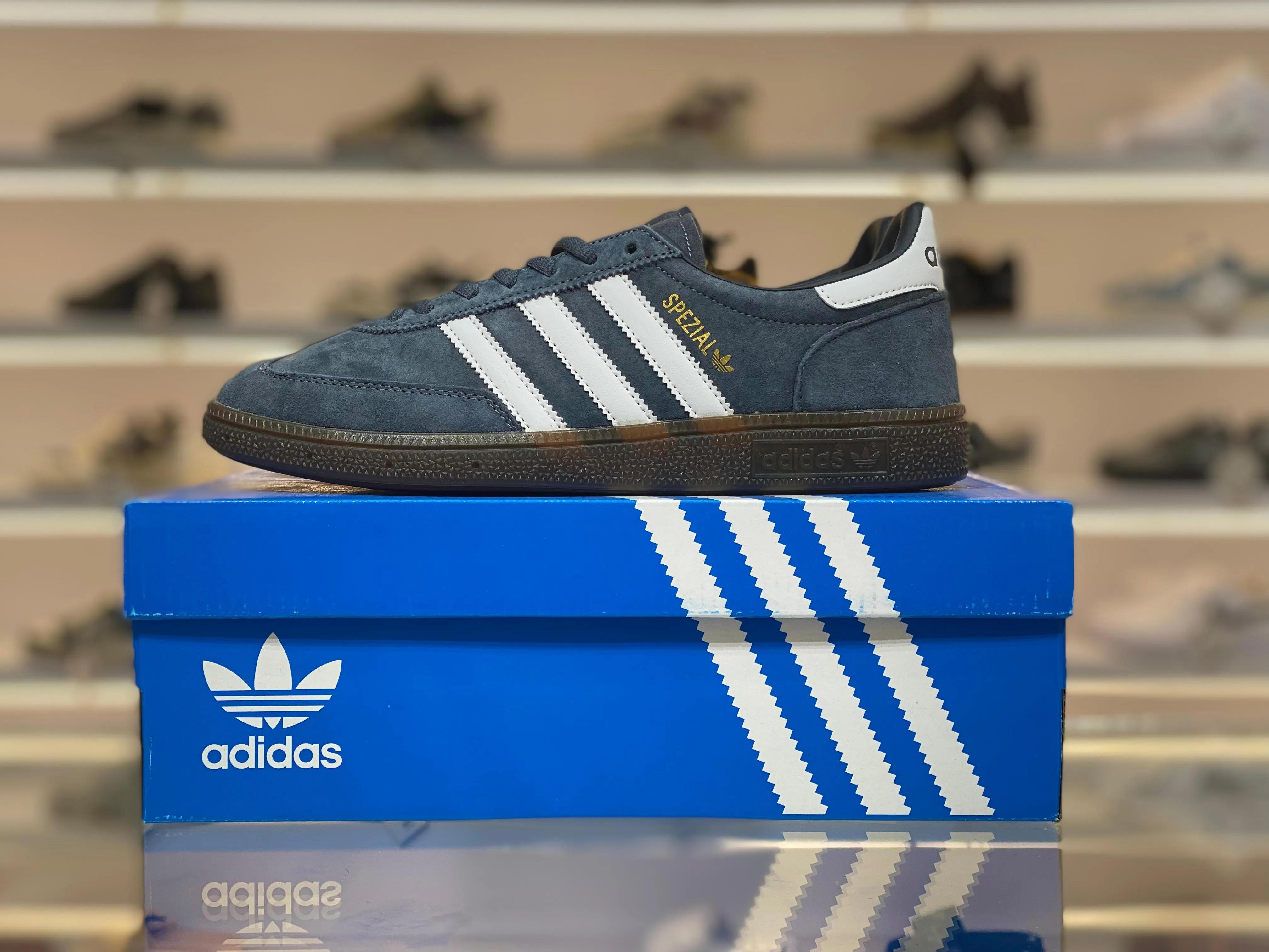 adidas  Handball Spezial 'Night Indigo/Cloud White'