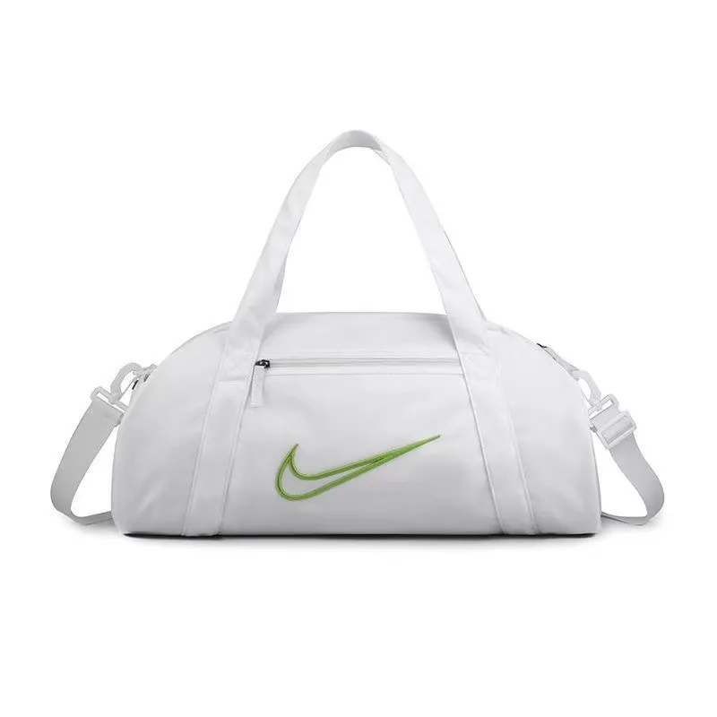 Nike Gym Club Duffel Bag "White Lime" (24L)