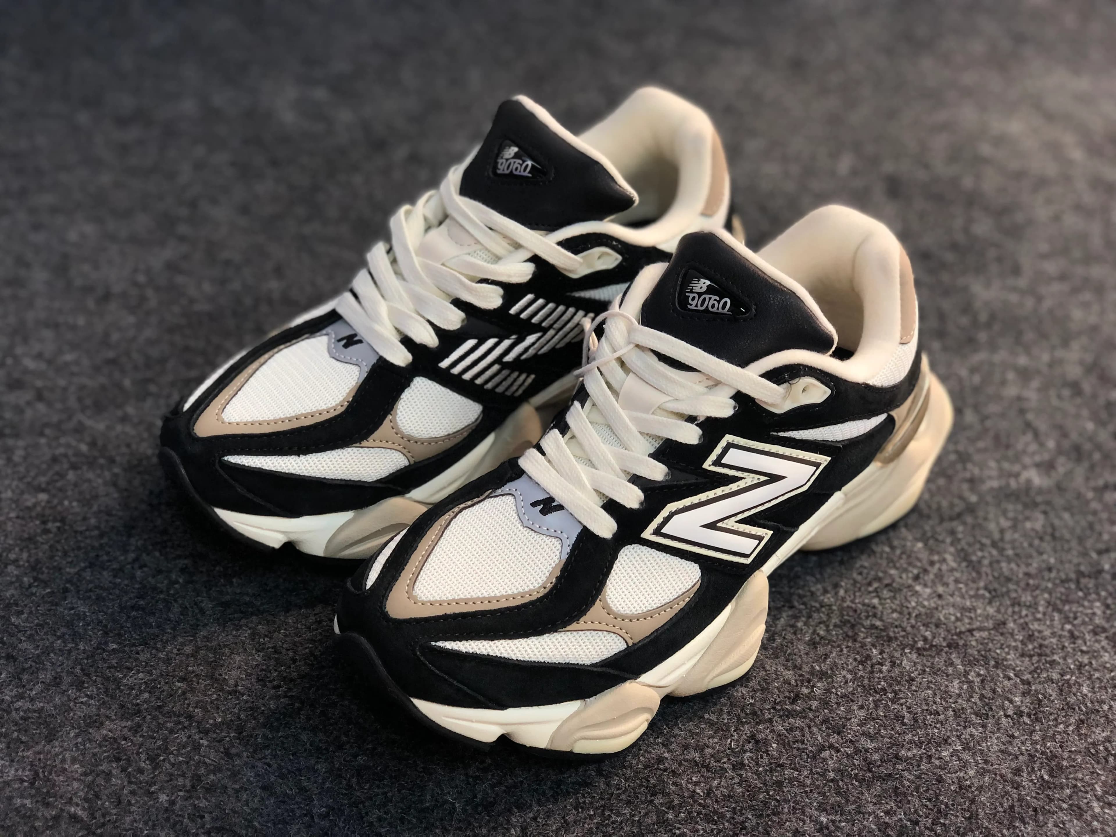 New Balance 9060 "Sea Salt Bone