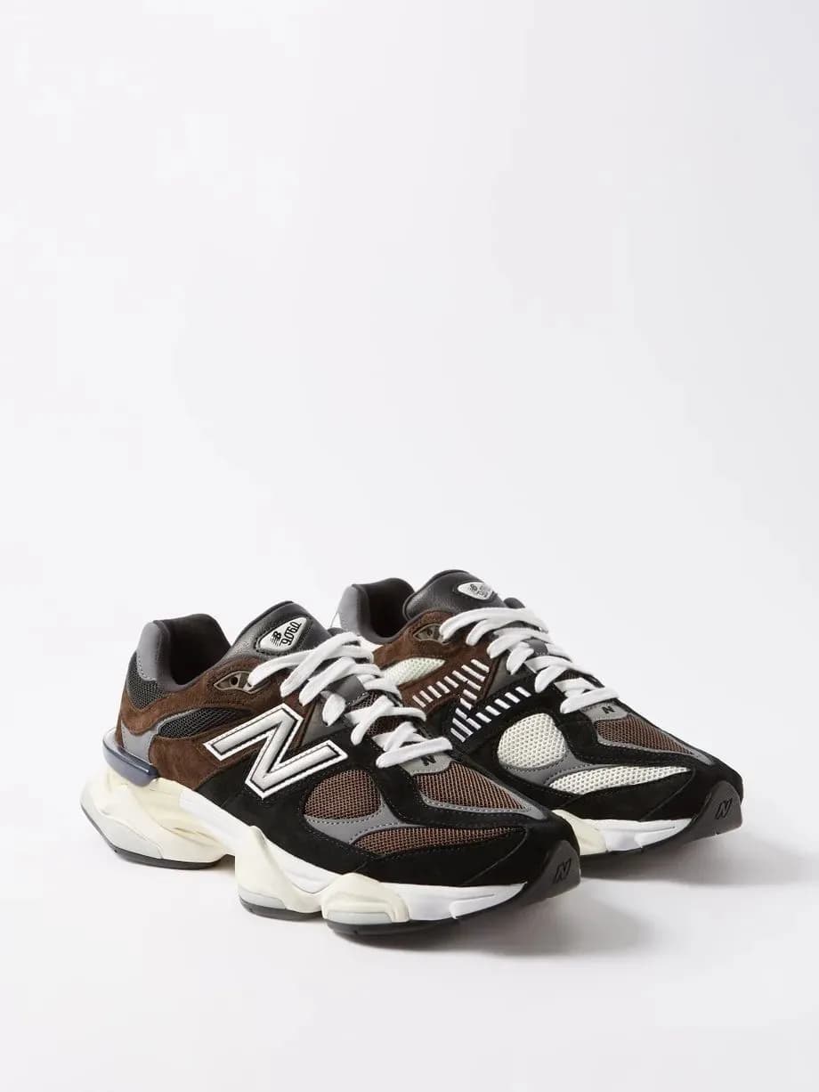 New Balance 9060 "Brown Black