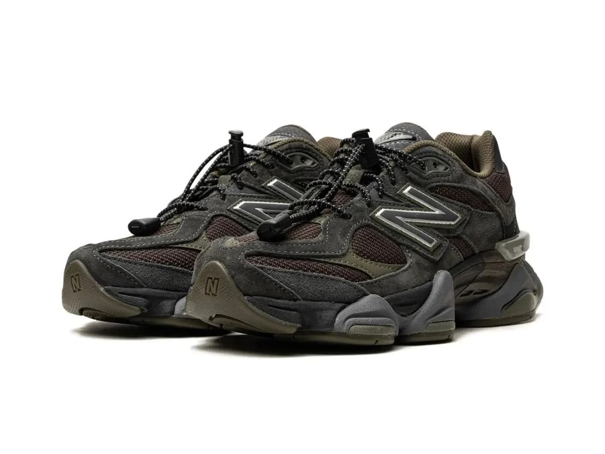 New Balance 9060 "Blacktop Dark Moss