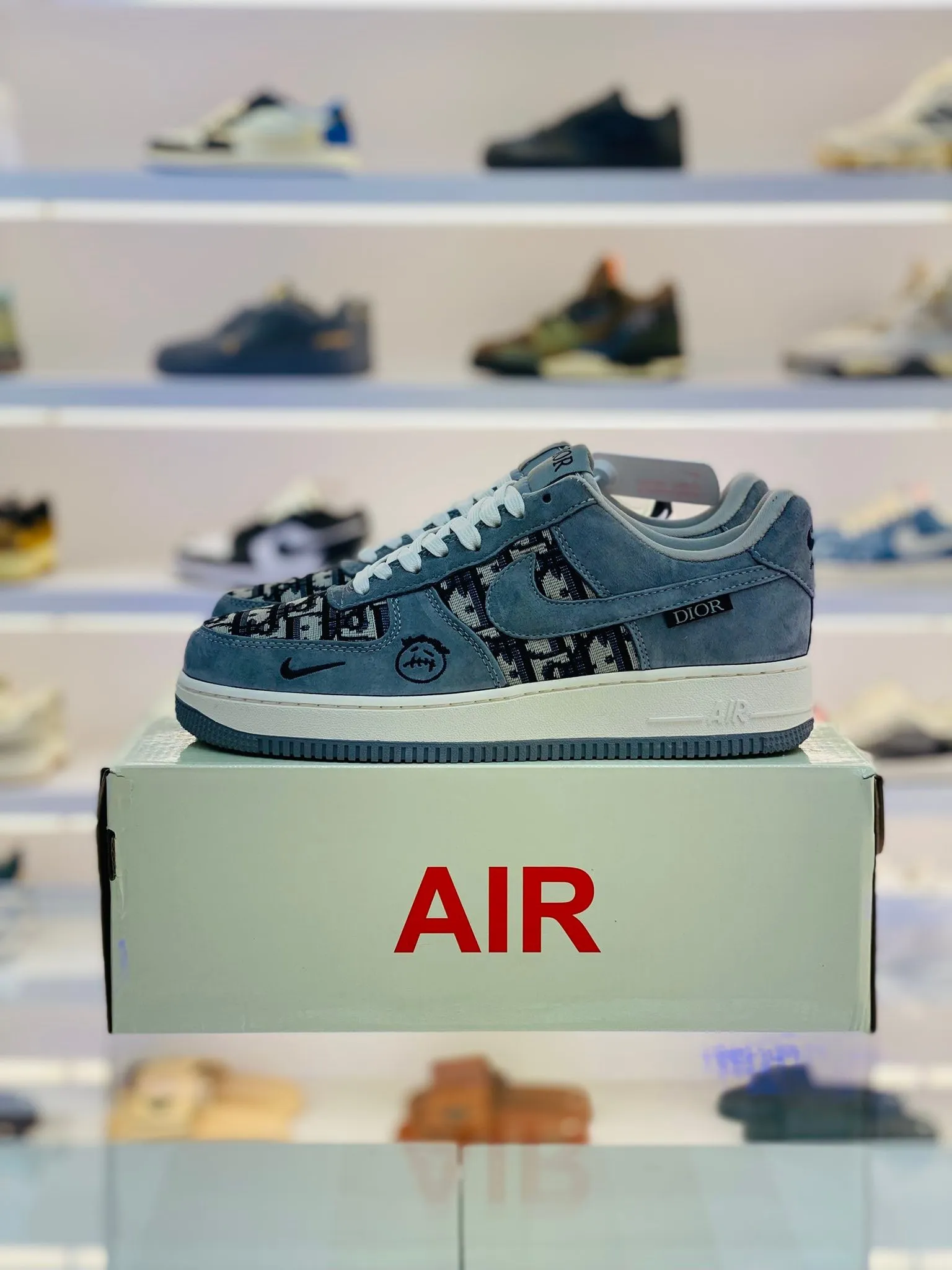 Air Force 1 Low x Dior