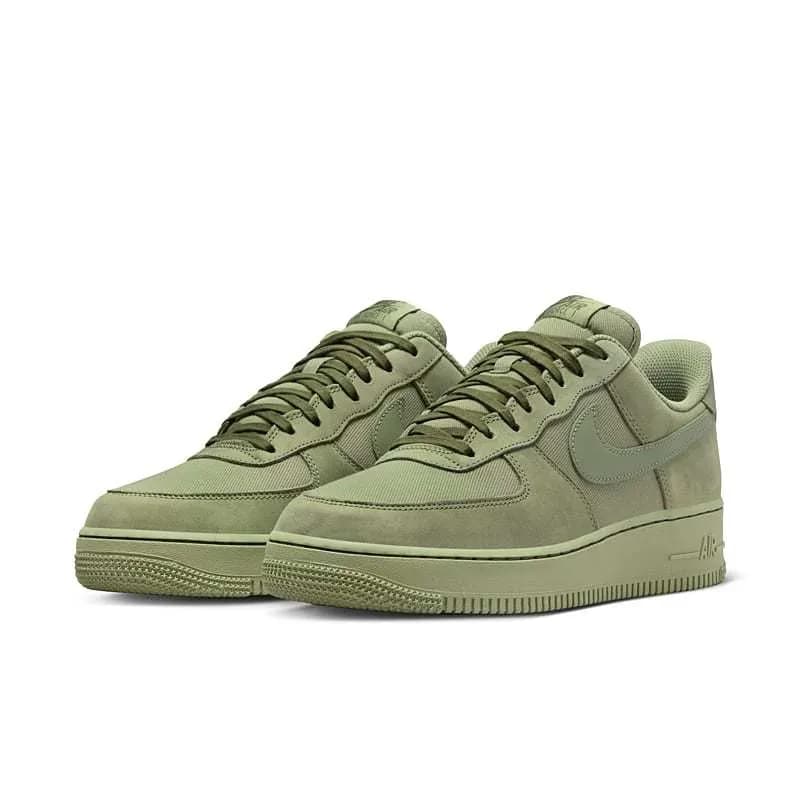 Air Force 1 Low '07 LX – Monochromatic Oil Green