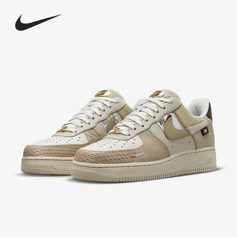 Air Force 1 Low '07 LX – "Tan Bling"
