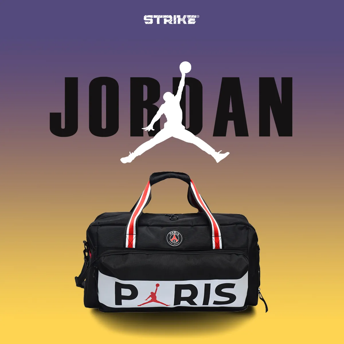 Paris Saint-Germain Flight Weekender