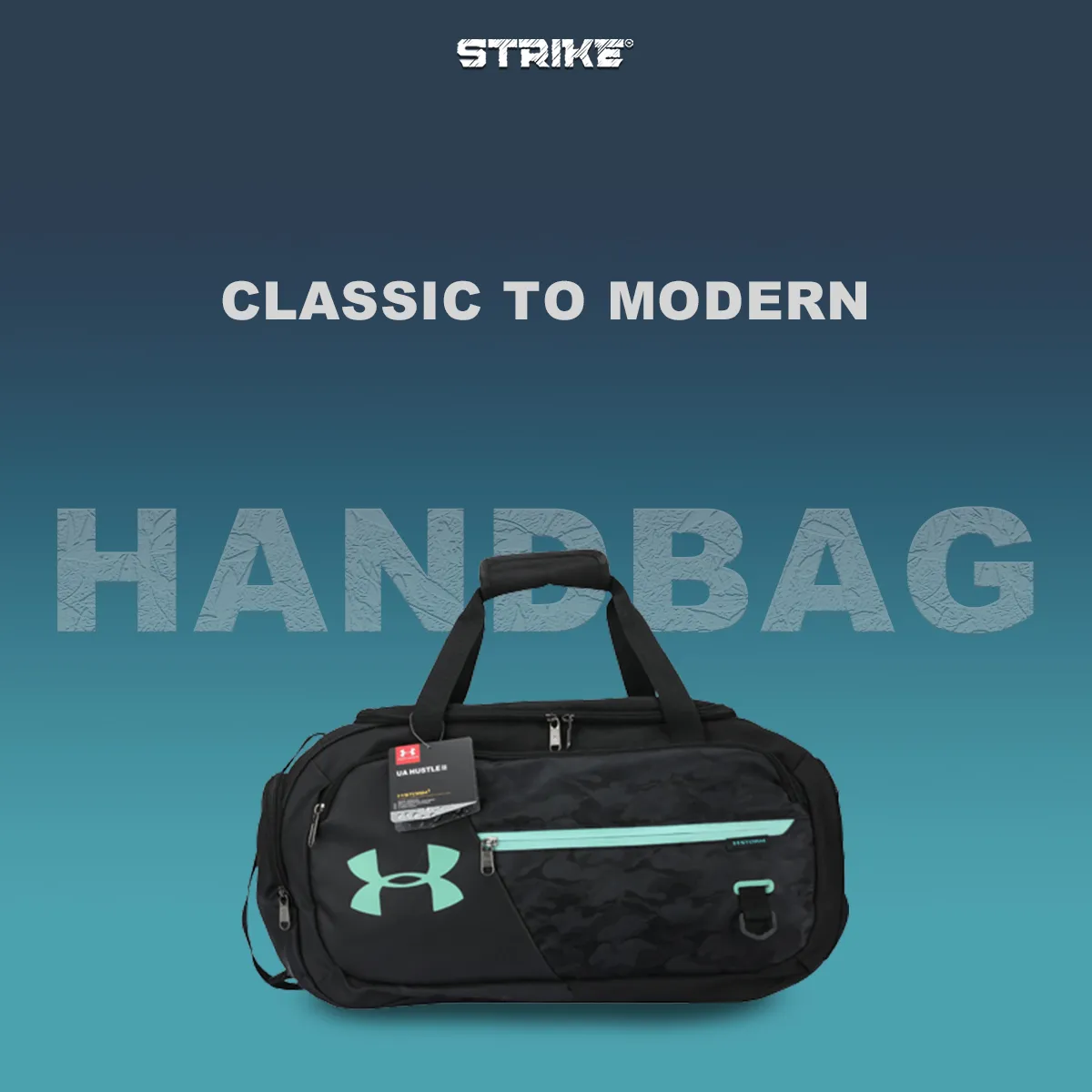 Vanguard Urban Athletic Bag