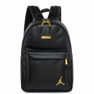 Jordan Black & Gold