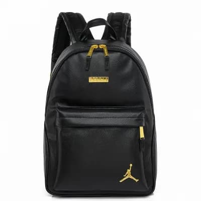 Jordan Black & Gold