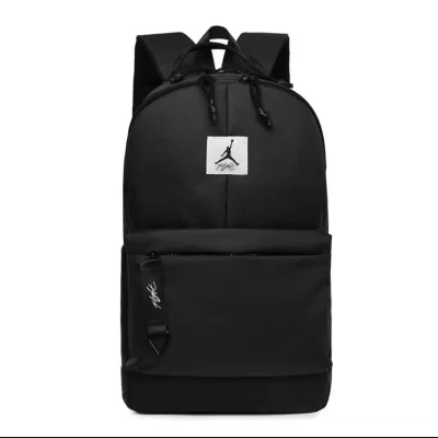 Jordan Flight Classic Streetwear Backpack – Stealth Black