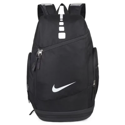 Nike Hoops Elite Pro Basketball Backpack – Black/White